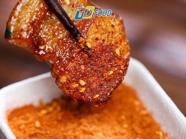 Ưu điểm của bột gia vị lắc tẩm ướp TD Food